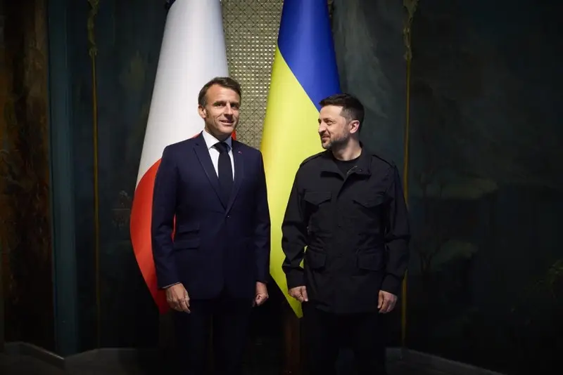 «Утром перемирие, вечером переговоры»: отвергнутая Россией схема снова предложена Макроном