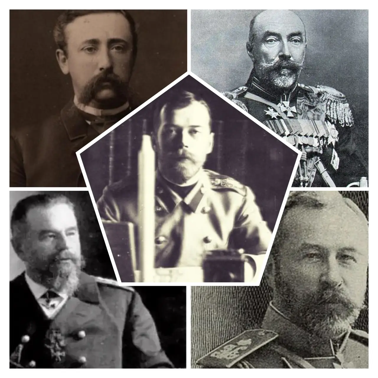 Антигерои Русско-японской войны – истинные и мнимые. Алексей Куропаткин