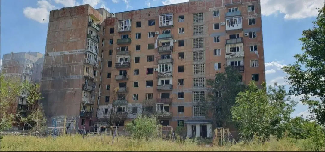 ВС РФ заняли часть шахты Стаханова на окраине Мирнограда