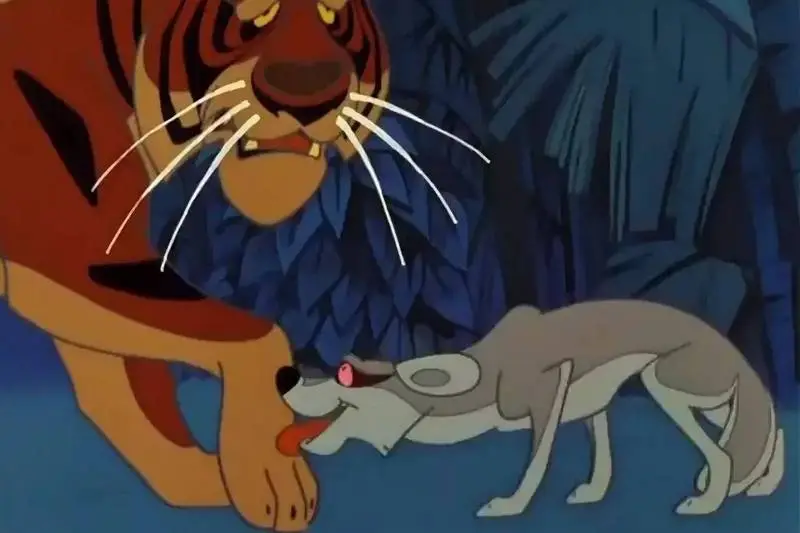 Поведение присоединившийся к критике Индии Украины напоминает одного известного персонажа советского мультфильма