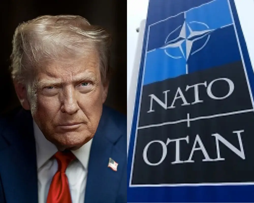 «Делают всё, что я хочу»: Трамп о лидерах стран НАТО