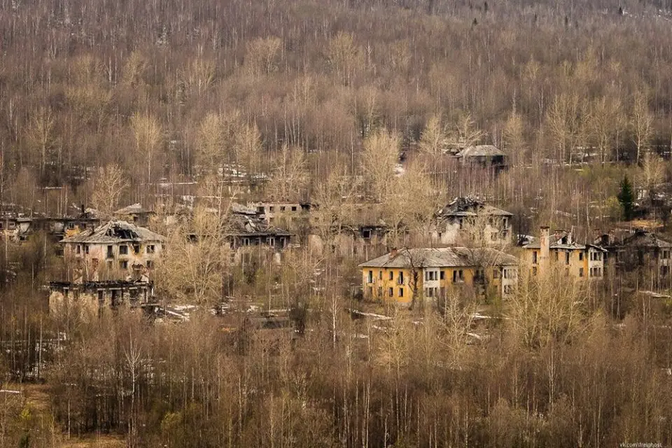 Умирающая малая Россия