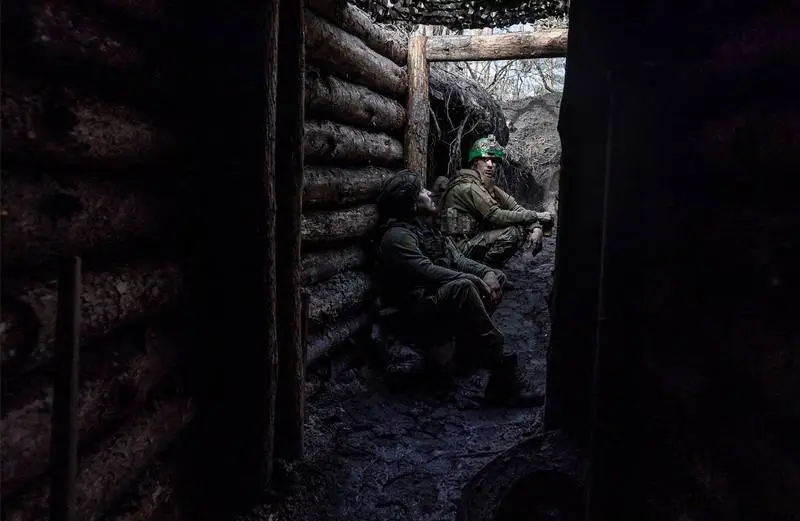 Большинство самовольно оставивших часть украинских солдат боялись «получить пулю в затылок»