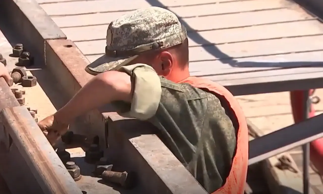 День железнодорожных войск России: преемственность поколений и современные вызовы