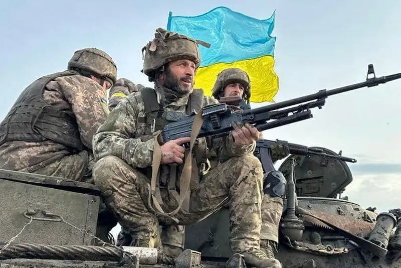 Взятие ВС РФ Январского вынудило врага ослабить позиции ВСУ в Запорожской области для усиления в Днепропетровской
