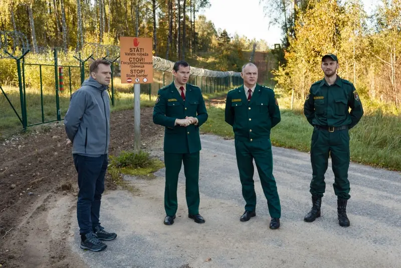 Латвийский пограничник подорвался на установленных для «сдерживания России» минах
