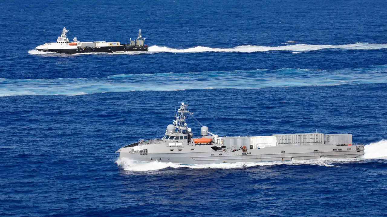 Вести из далекой галактики: модульные системы для безэкипажных кораблей