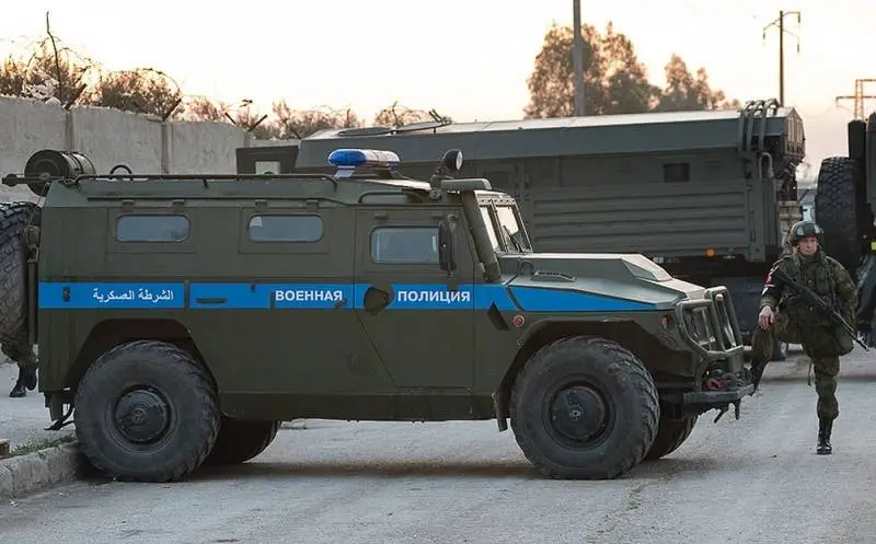 Возобновление патрулирования военной полиции ВС РФ на юге Сирии призвано ограничить деятельность Израиля