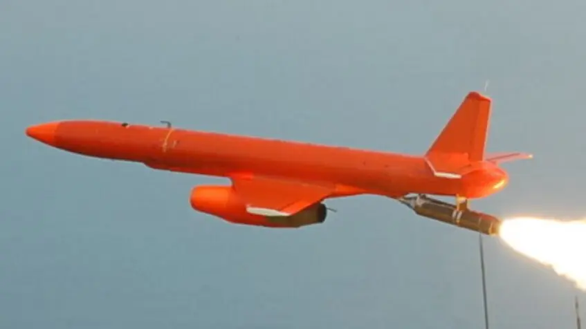 Служба и боевое применение американских БПЛА, созданных в 1960-1970-е годы