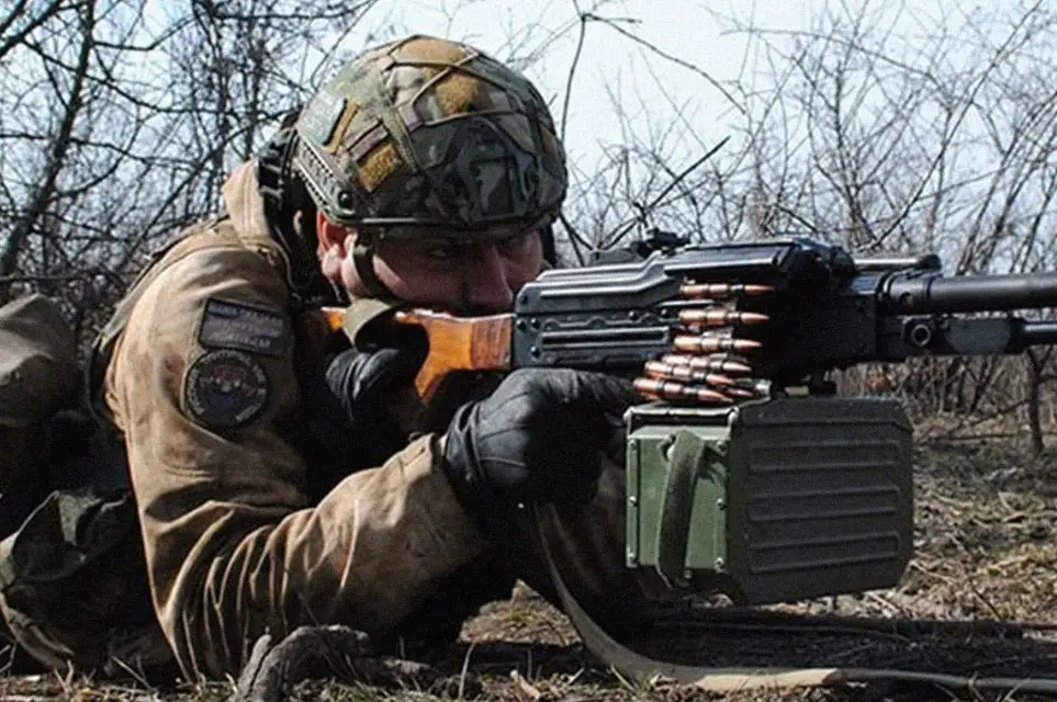 Прорыв ВС РФ в районе Покровска поставил под угрозу всю энергосистему Харьковской и Сумской областей