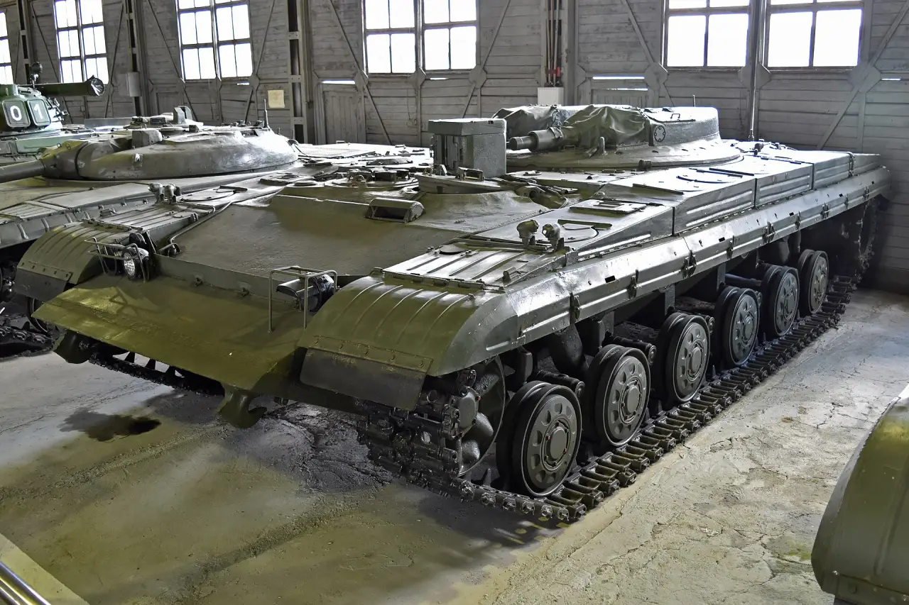 Страсти вокруг танковой ракеты. Стенограмма 1962 года