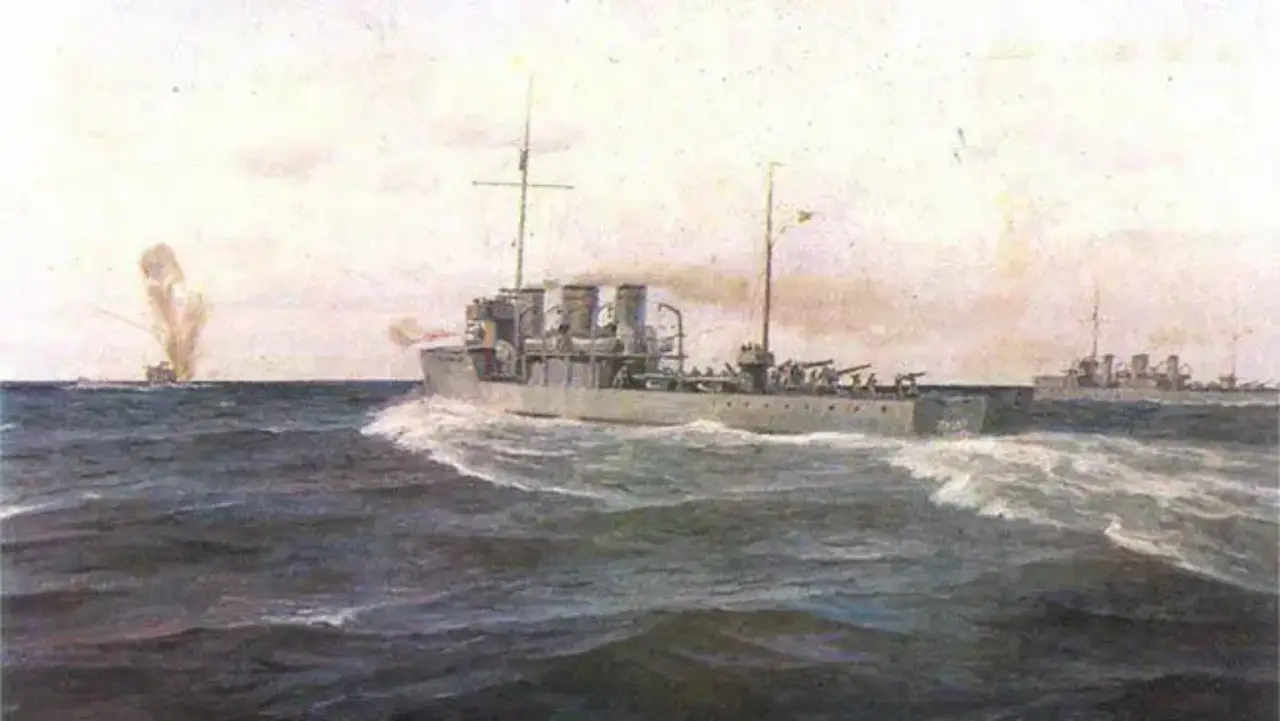 Эсминцы типа «Новик» — стальная легенда