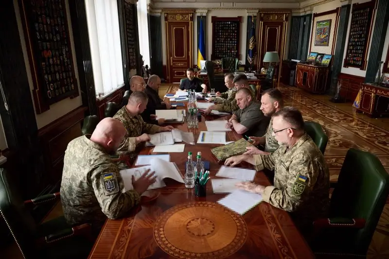 Зеленский увеличивает финансирование бригад ВСУ на фоне предстоящих переговоров Трампа и Путина