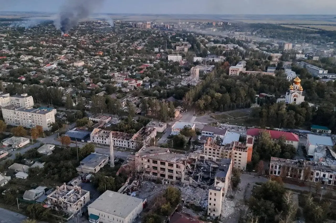 Ветеран ВСУ: Не нужно быть экспертом, чтобы понять, что Покровск в полуокружении