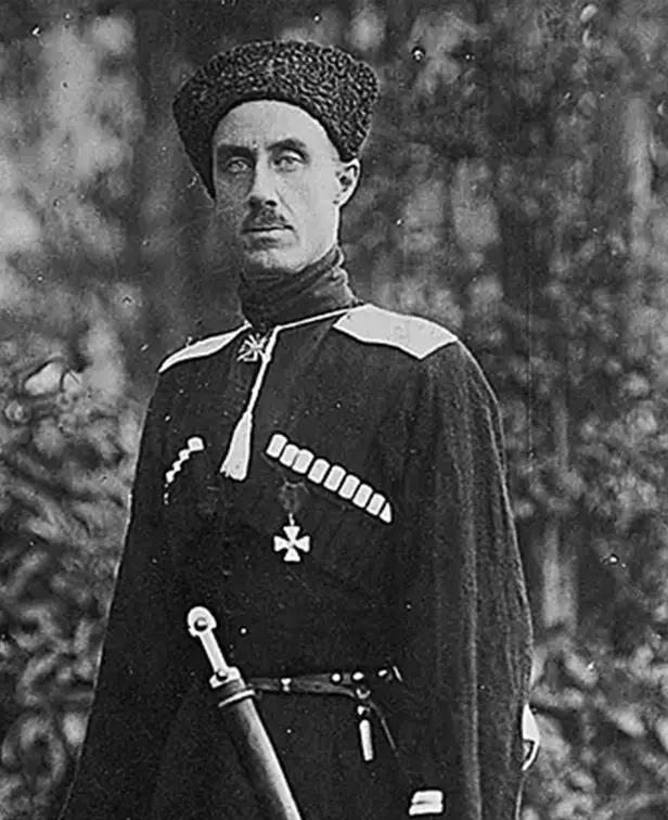 «Чёрный барон» Врангель. Преемник Деникина