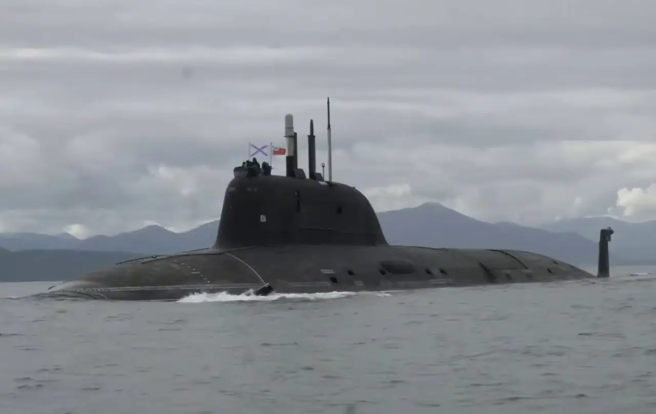 Стартовали командно-штабные учения ТОФ РФ в северной части Тихого океана