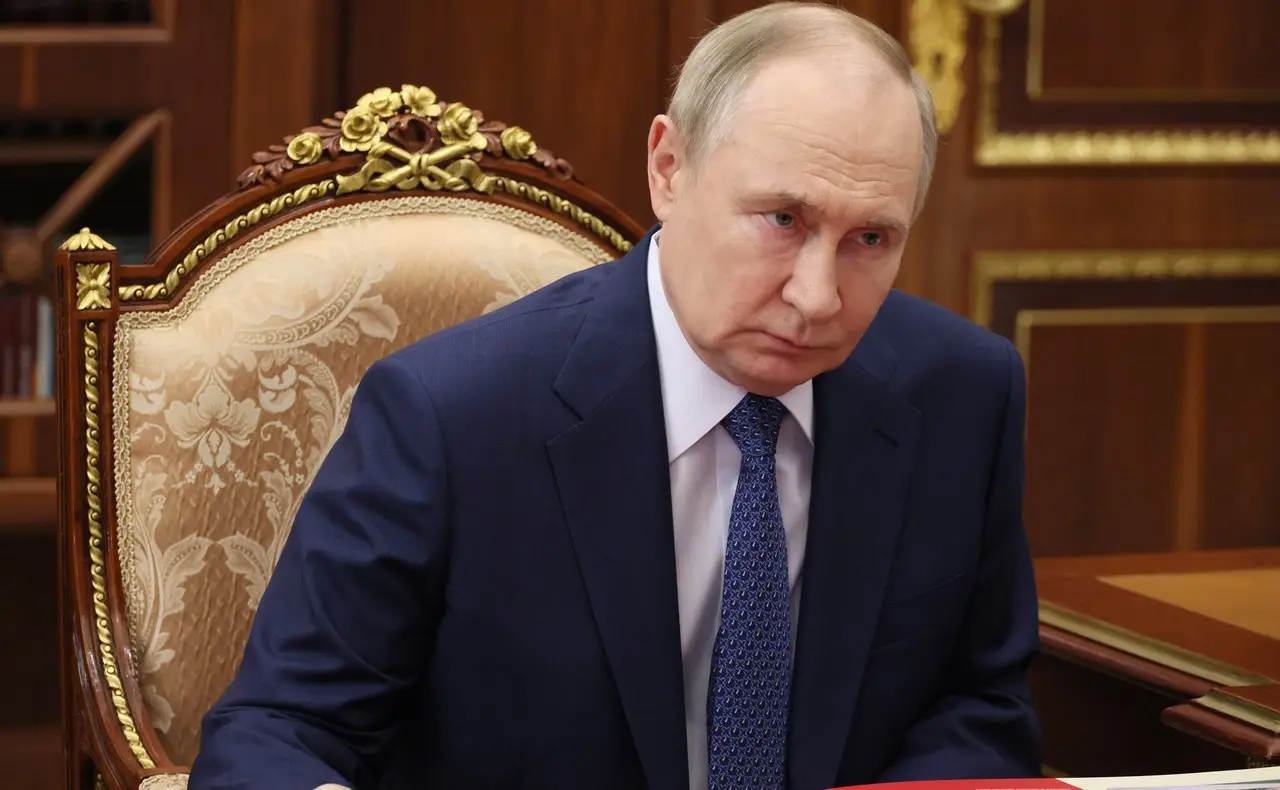 Владимир Путин назвал количество военных ВС РФ на линии фронта в зоне СВО