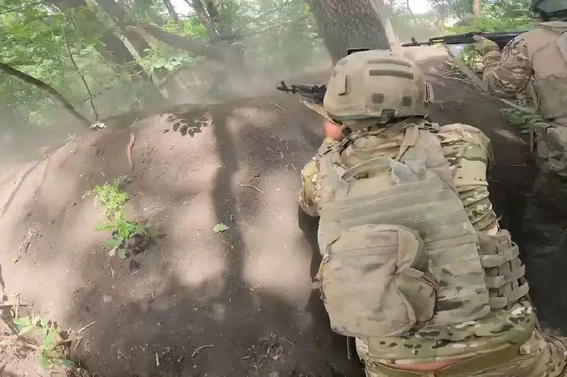 Продвижение ВС РФ у Синельниково позволяет продолжить охват Волчанска