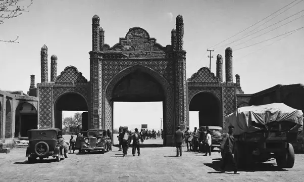 Иран между Мировыми войнами