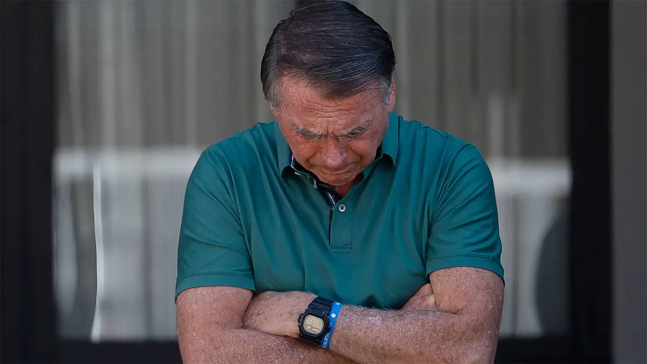 Экс-президента Бразилии приговорили к 27 годам и 3 месяцам заключения