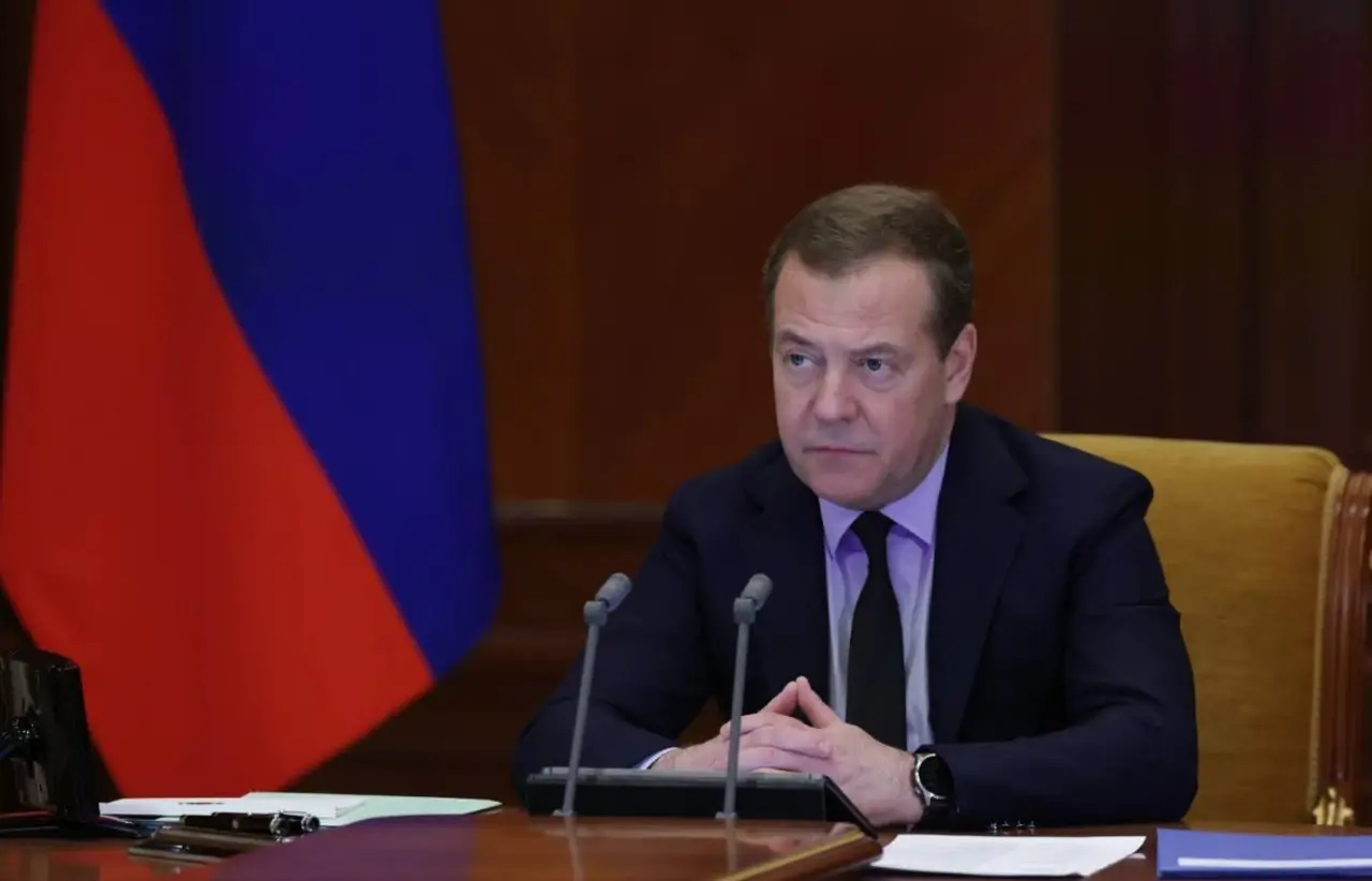 Медведев о войне с Европой: Вероятность роковой случайности существует всегда