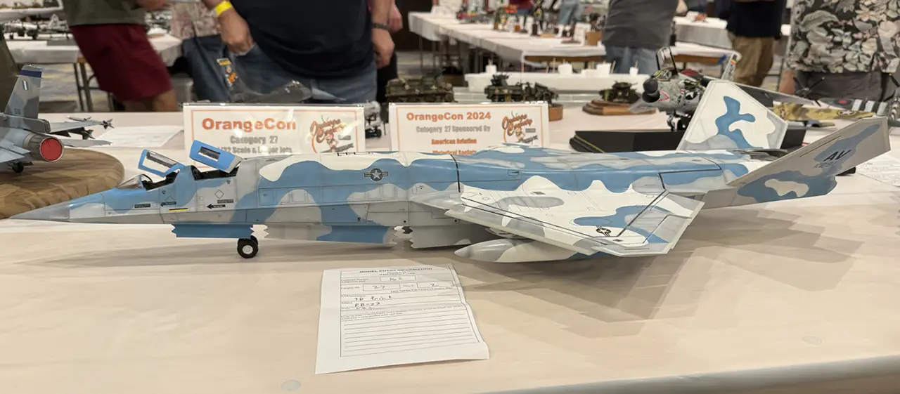 Макет FB-23