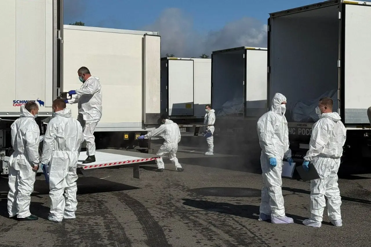 «Соотношение привычное»: Москва и Киев обменялись телами погибших военнослужащих