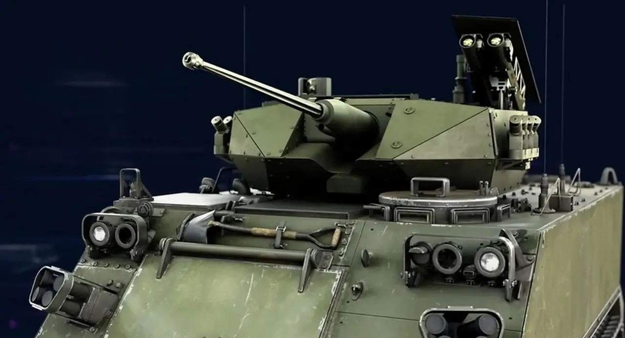 БМП «для бедных»: израильское превращение M113