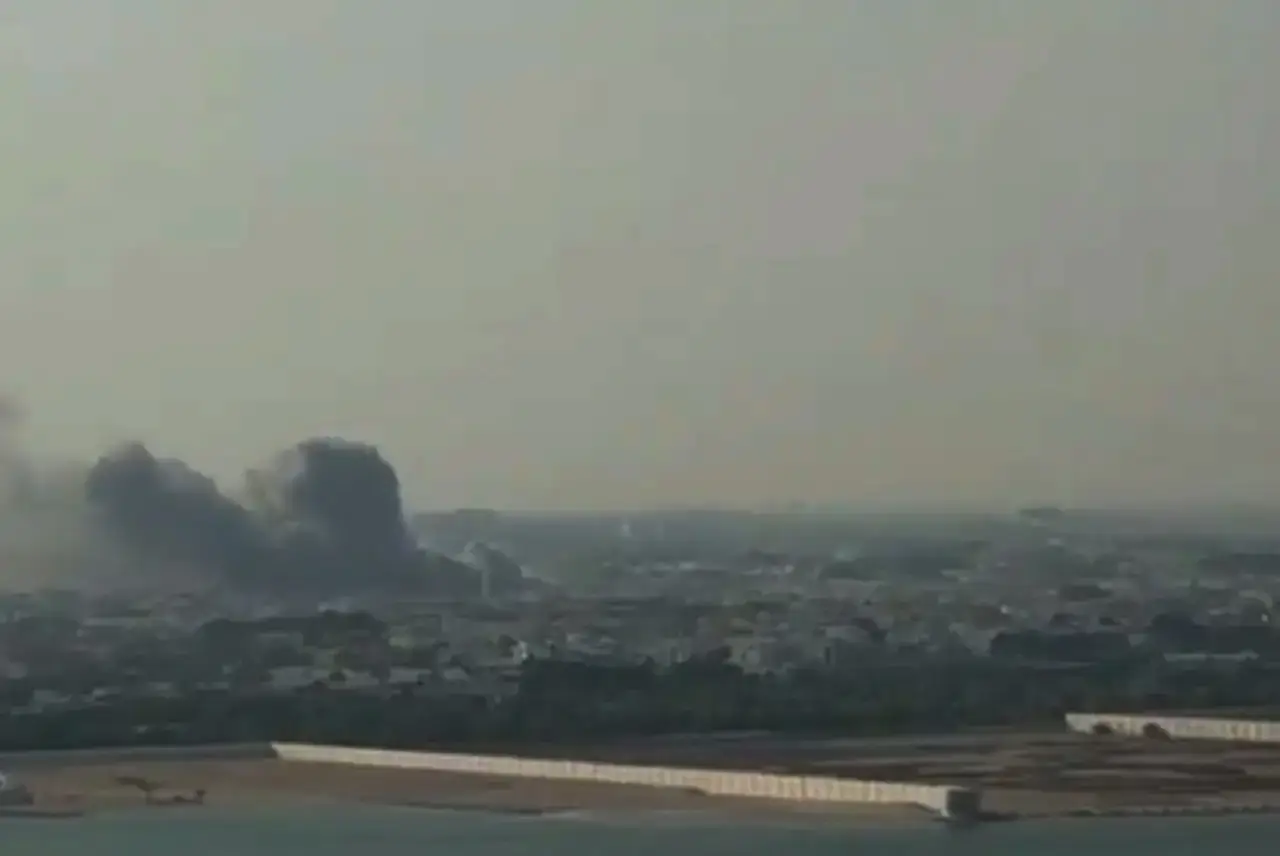 "This is different": It turns out that Qatar can be bombed