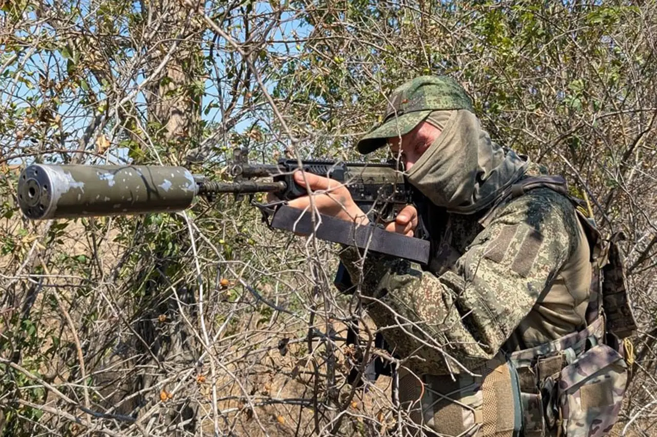 ВС РФ завершили зачистку Дерилово, выйдя к Дробышево к северу от Красного Лимана
