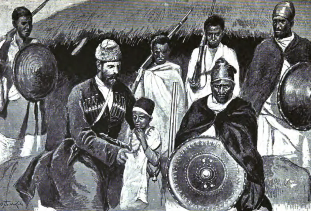 Граф Николай Леонтьев: первый русский оркестр в Африке, или судьба первой ЧВК