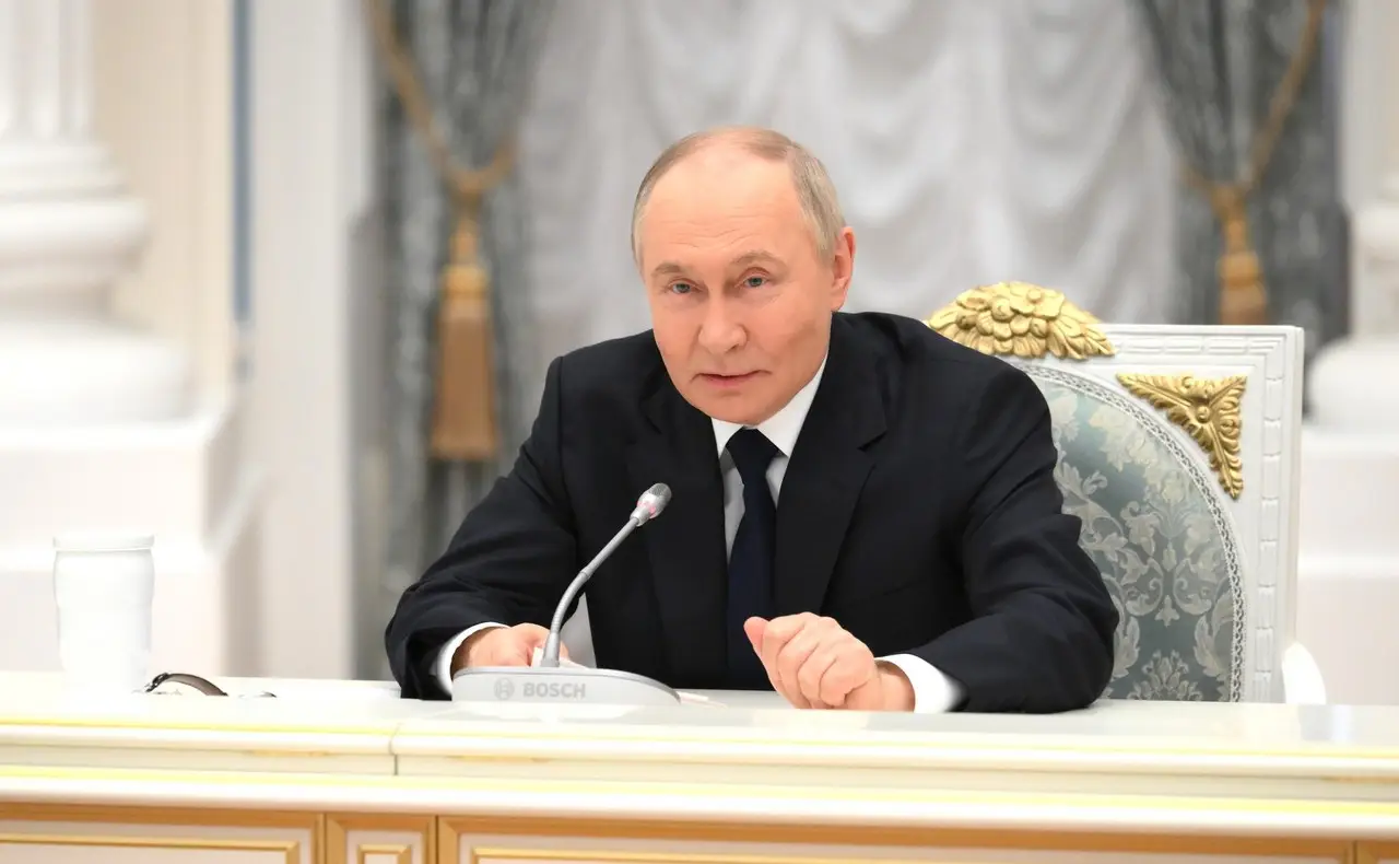 Путин: Россия продолжит развивать свою армию и после окончания СВО