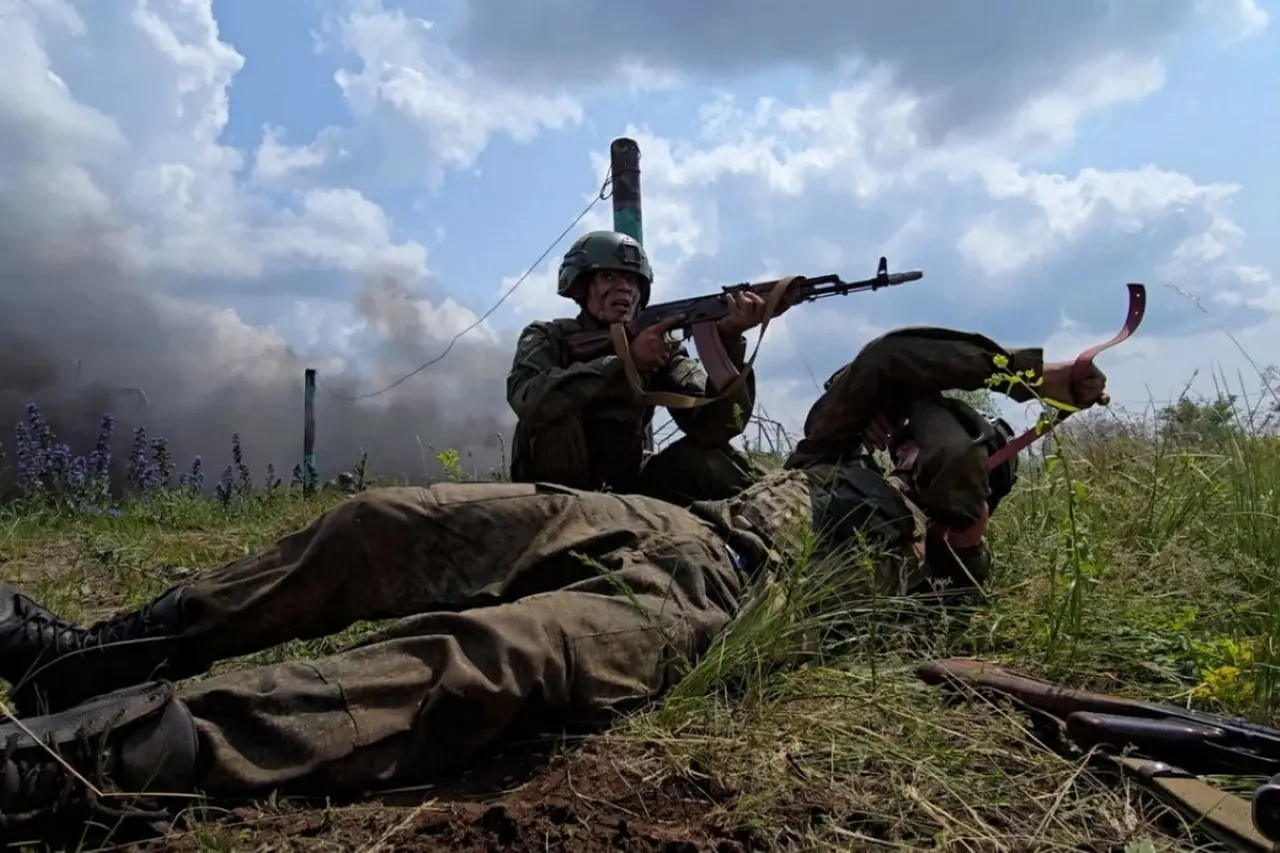 ВС РФ освободили Хорошее в Днепропетровской области