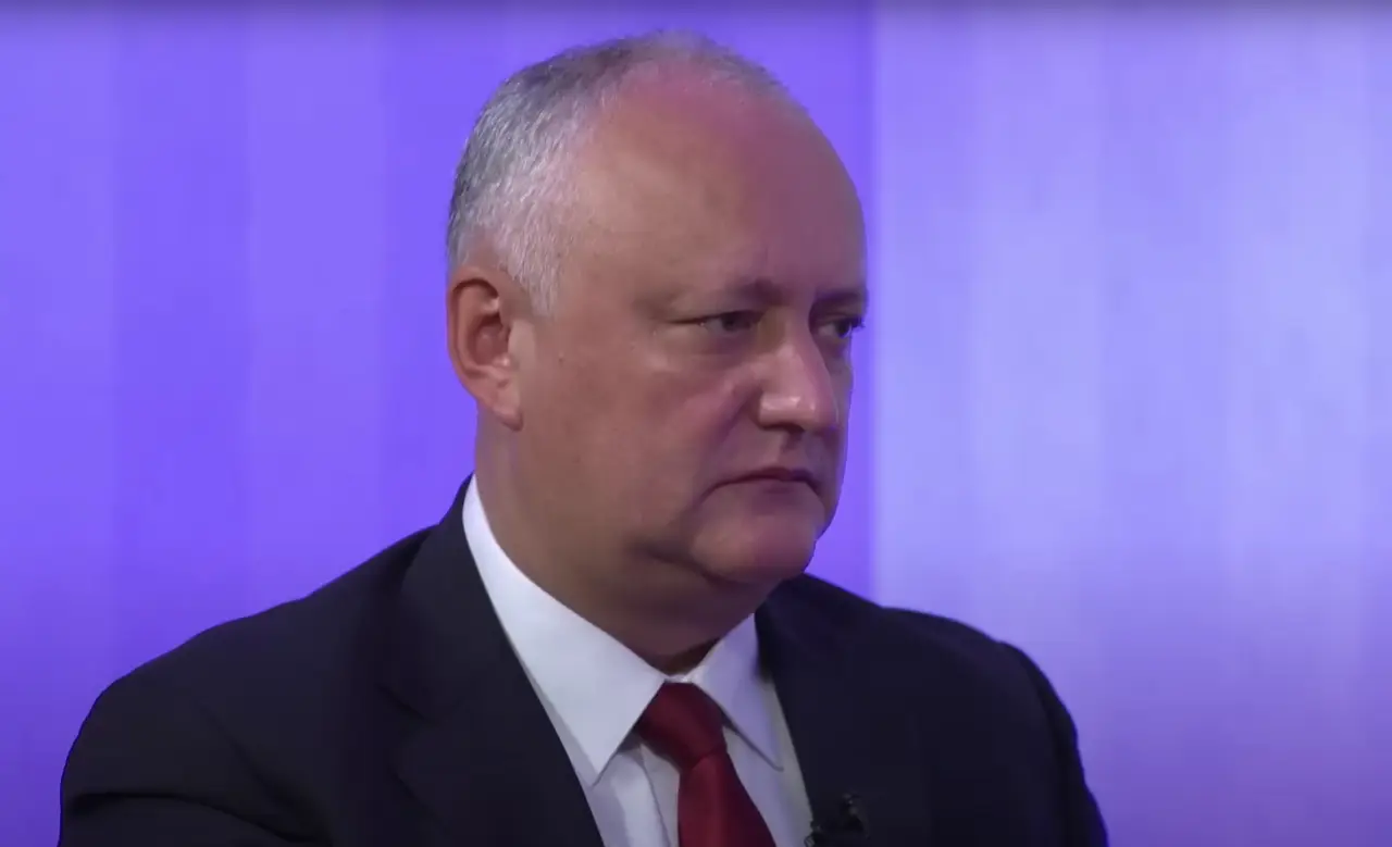 Экс-президент Молдовы обвинил Санду в подготовке атаки на Приднестровье