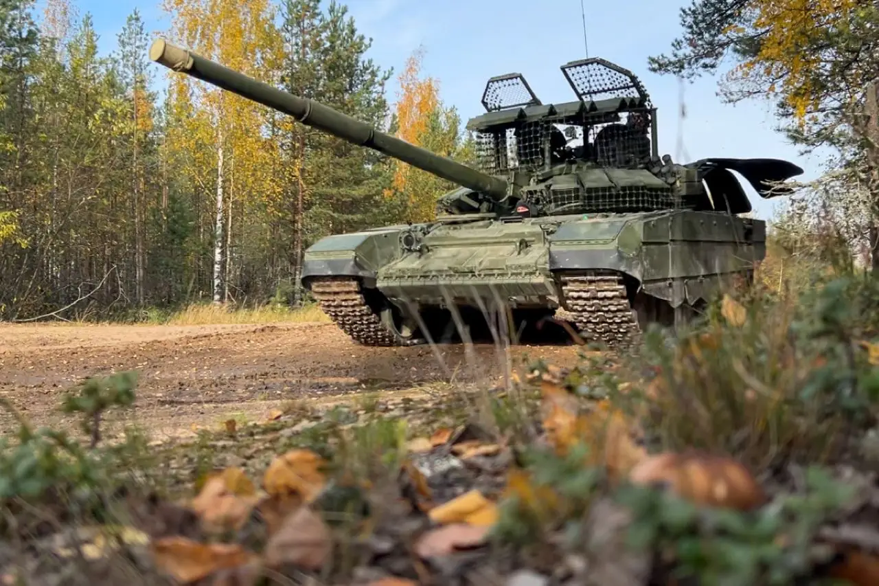 1 октября – День Сухопутных войск России