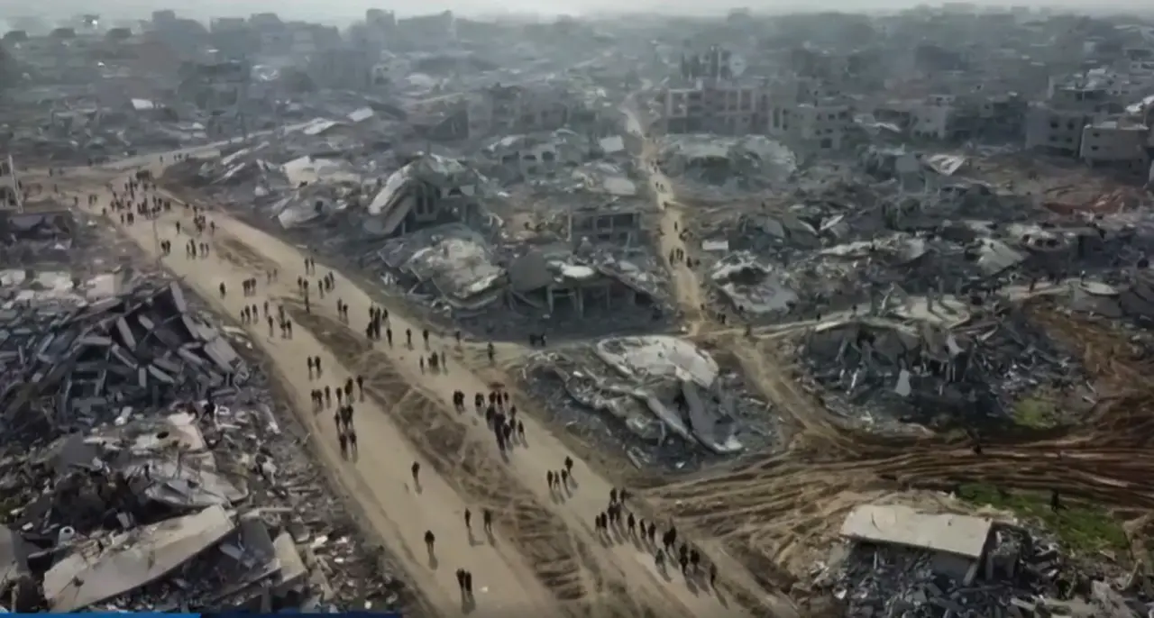 ЦАХАЛ опубликовал предупреждение об эвакуации из порта Газы - будет бомбить