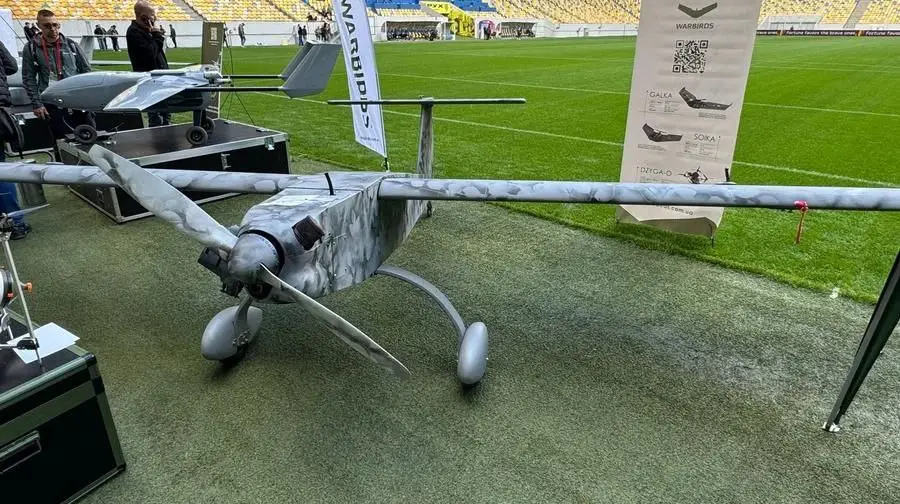 Украинский БПЛА «Зозуля». Новая угроза с предсказуемым результатом