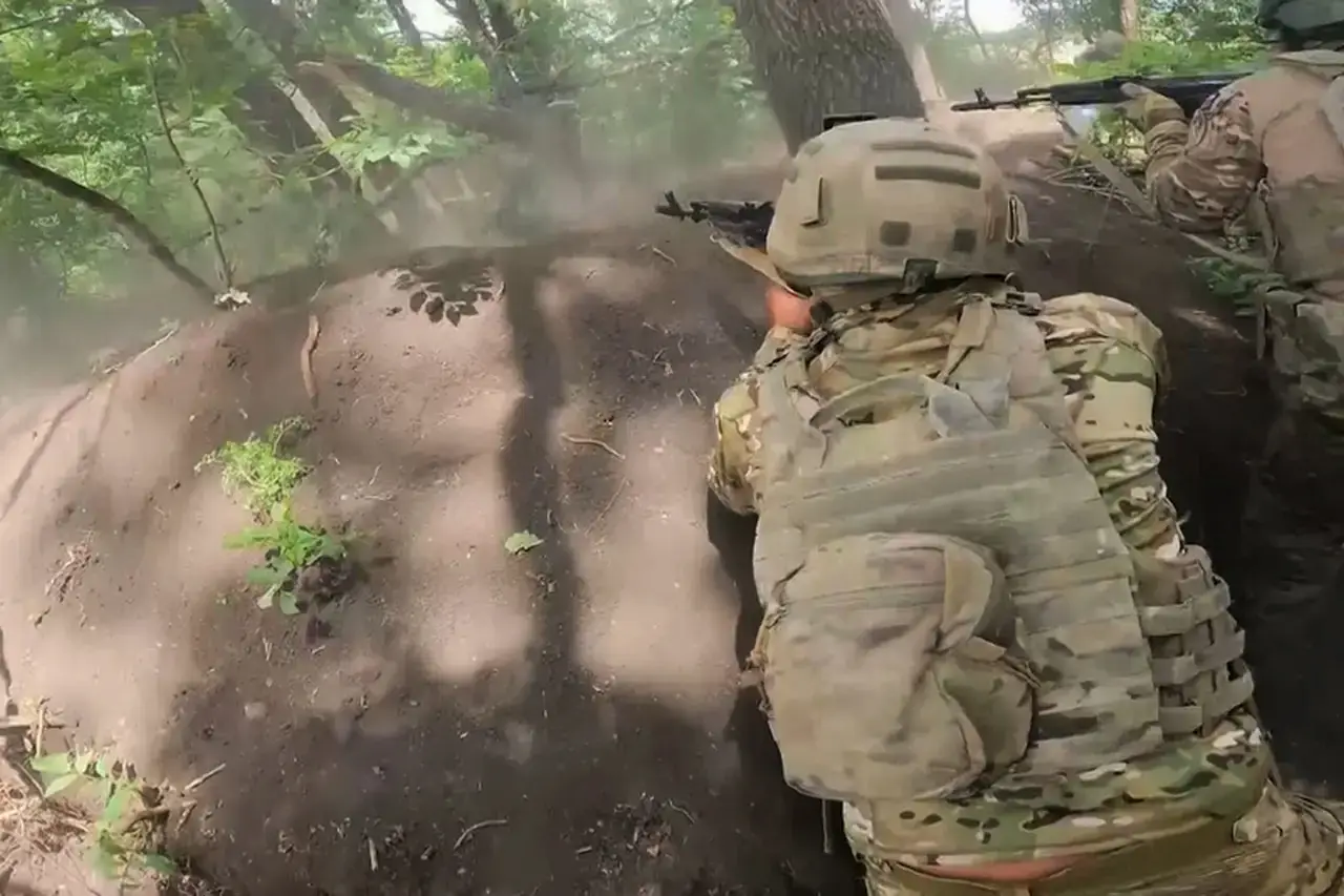 Продвижение ВС РФ у Синельниково позволяет продолжить охват Волчанска