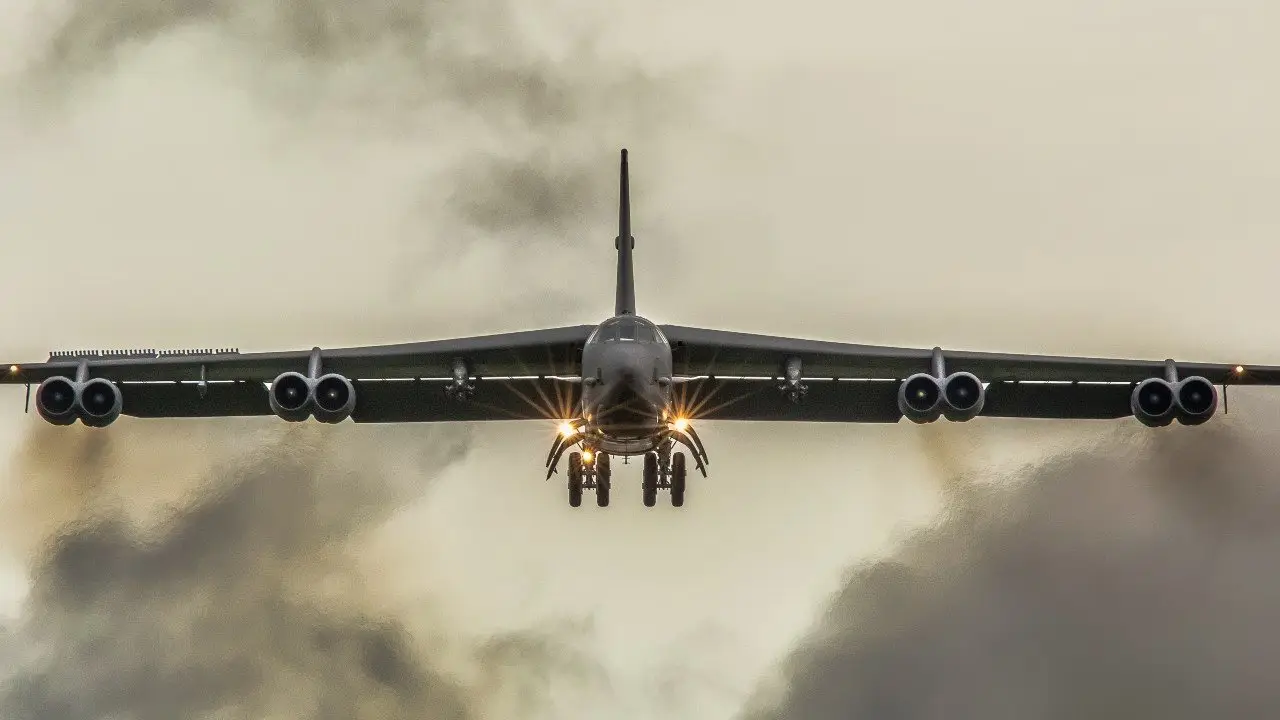 Модернизация B-52: величие наследия или затянувшаяся эволюция?
