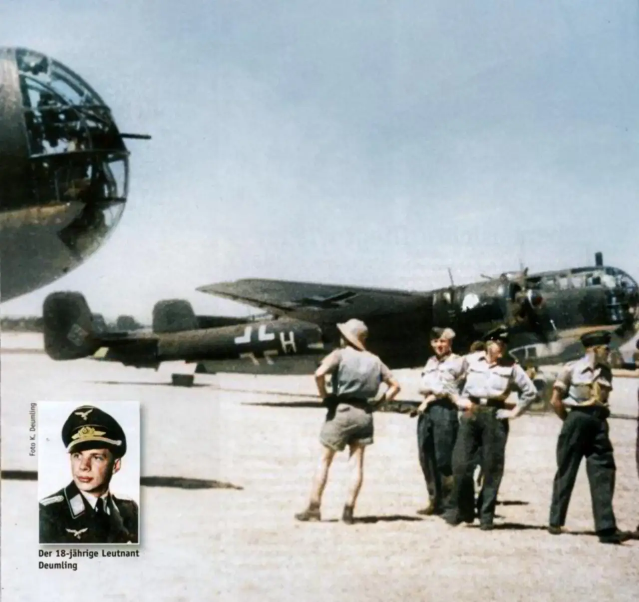 Уничтожение линкора «Рома». Экипаж лейтенанта Клауса Доймлинга против итальянского линкора