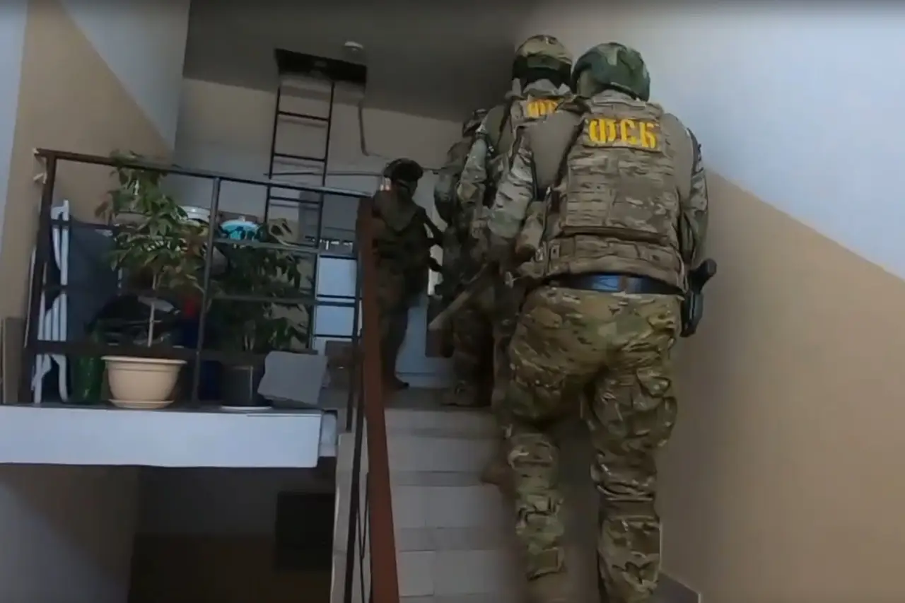 ФСБ задержала гражданин Азербайджана, который планировал теракты по заданию Киева