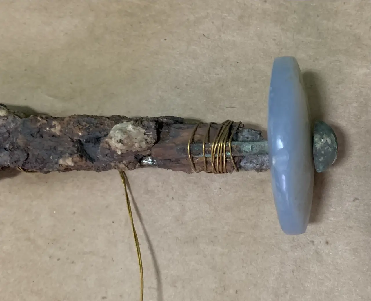 Ну, просто очень редкий меч…