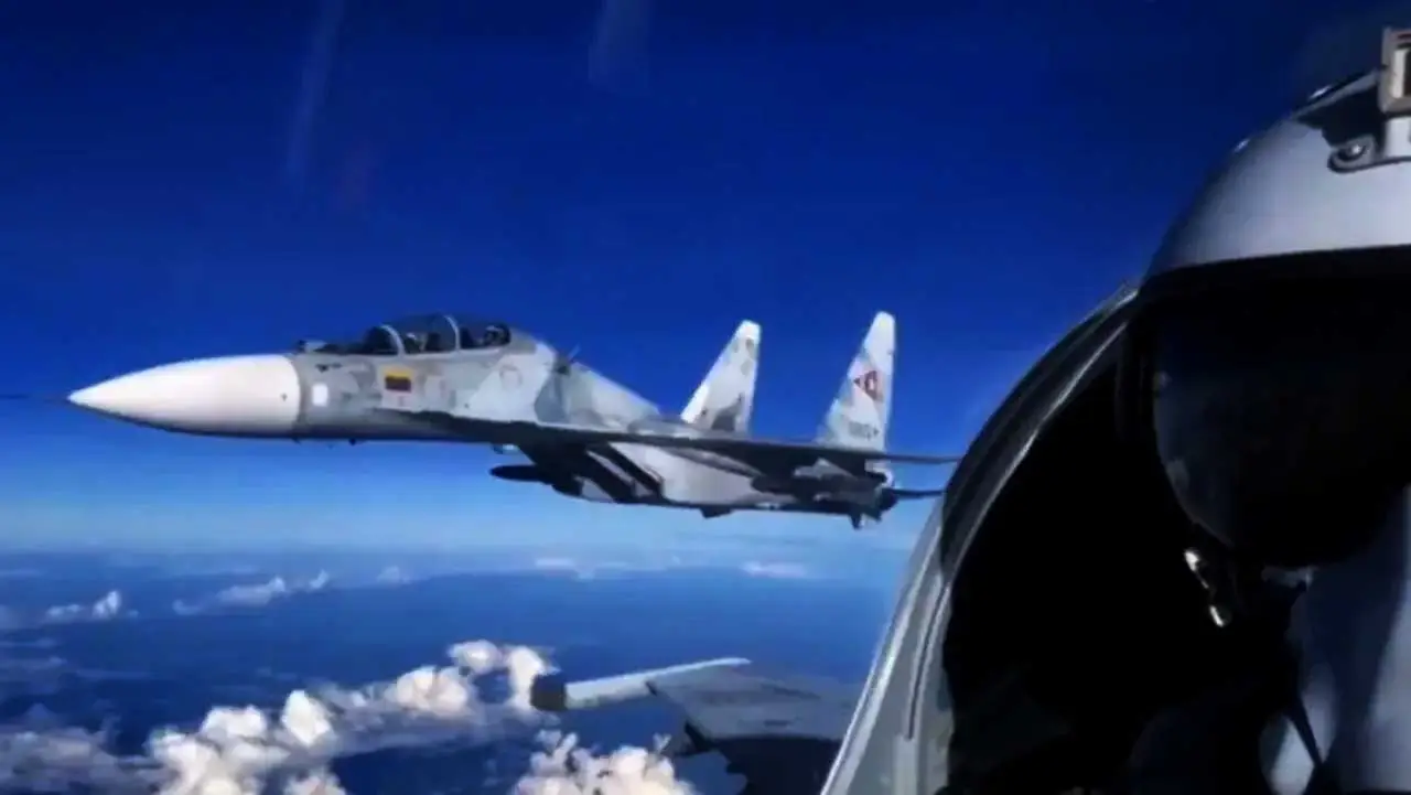 Венесуэла угрожает кораблям США ракетами Х-31 на Су-30М2