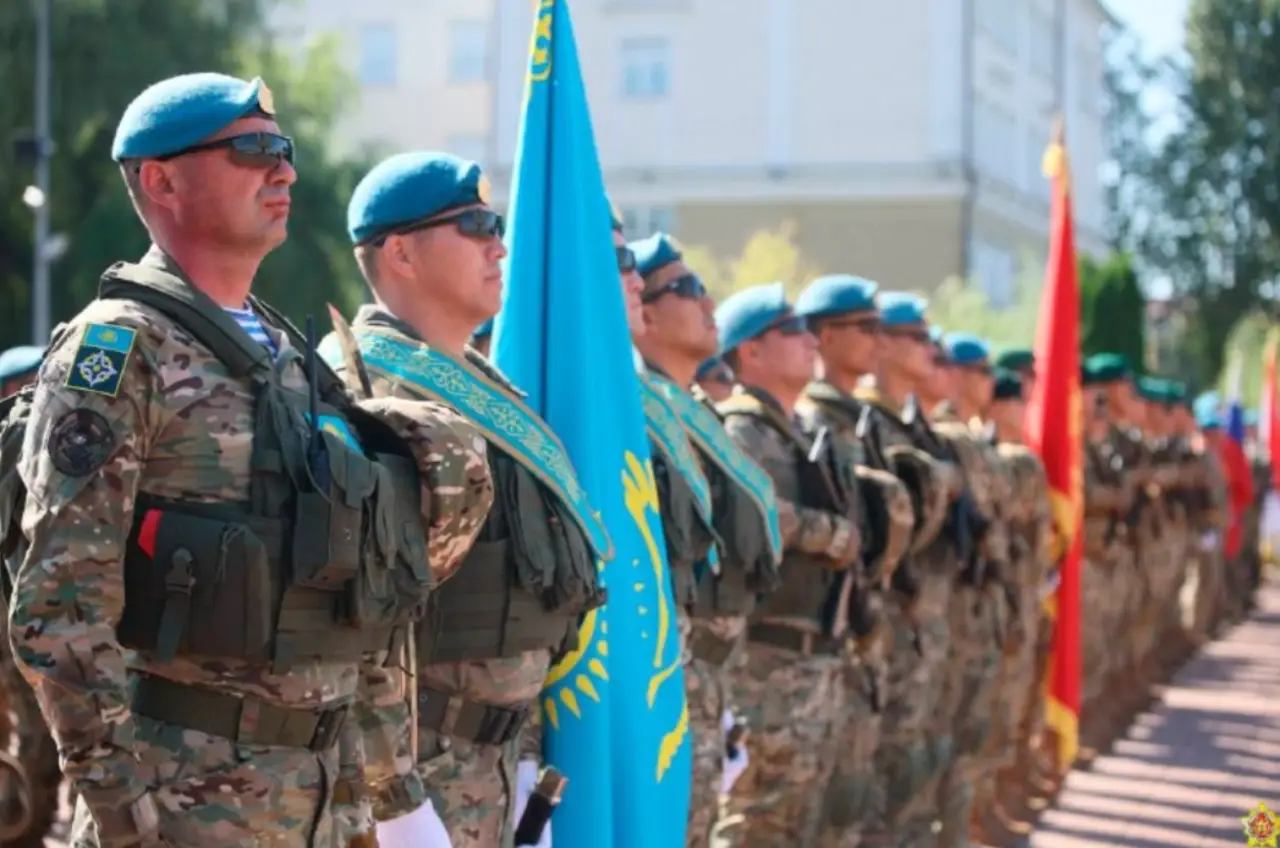 Учтён опыт боёв на Украине: в Белоруссии начались учения стран ОДКБ