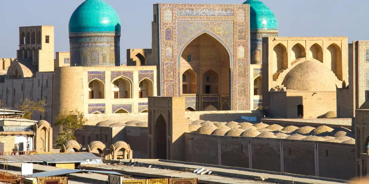 От бубна шамана к посоху суфия, или Путь ислама в Средней Азии