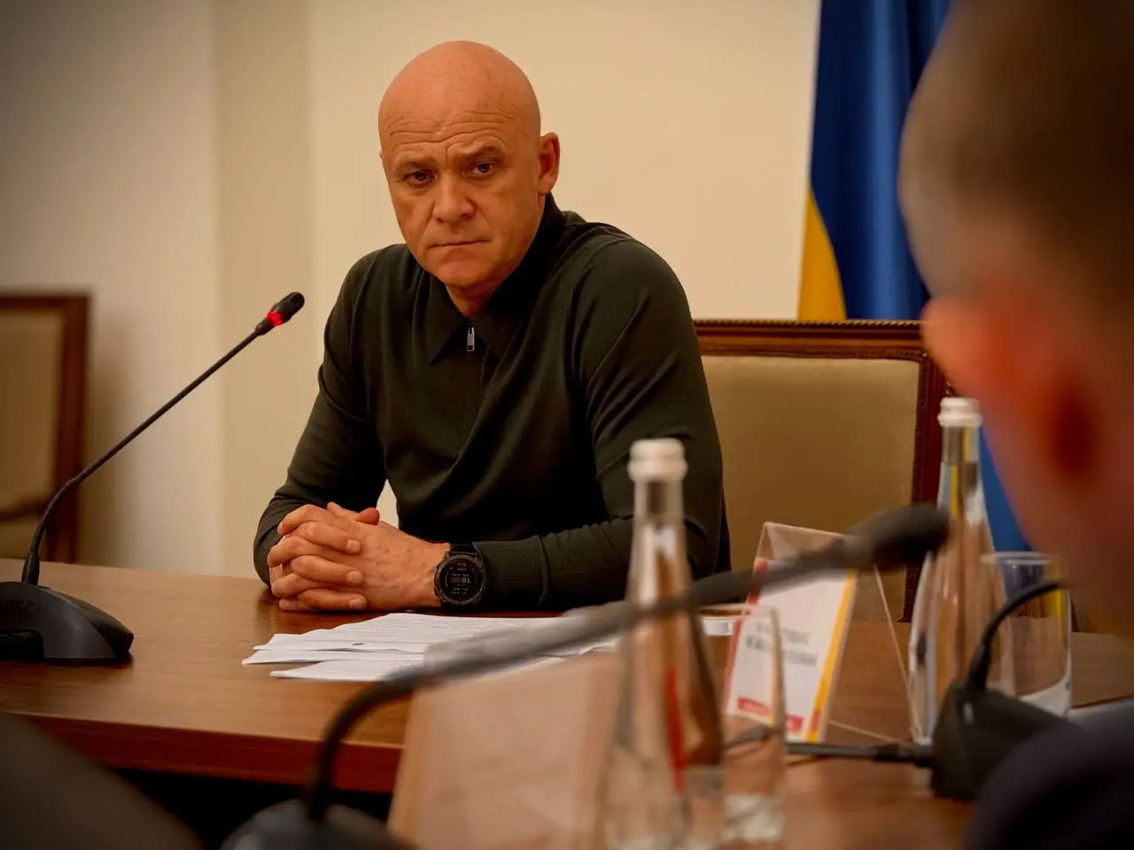 Узурпация власти: Зеленский лишил гражданства действующего мэра Одессы