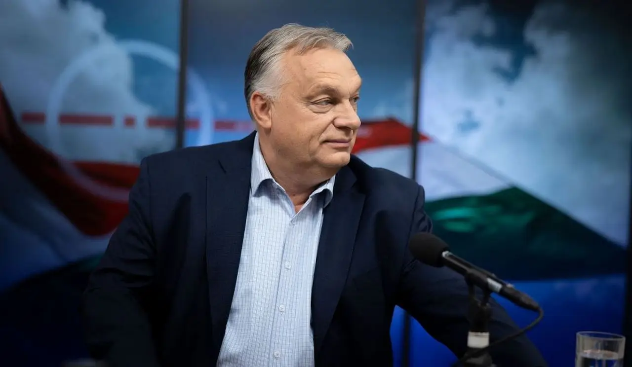 Орбан уверен, что встреча Трампа и Путина состоится, «когда придёт время»