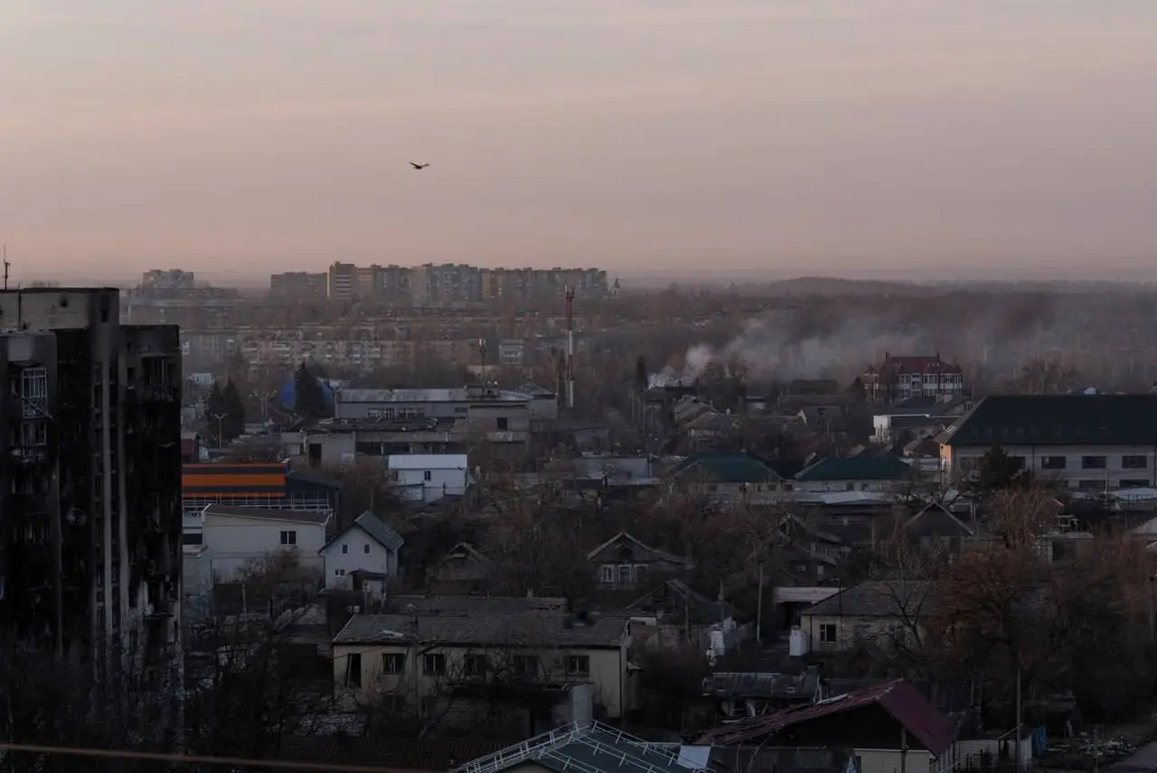 ВС РФ взяли под контроль большую часть Гнатовки и вошли в Рог под Покровском