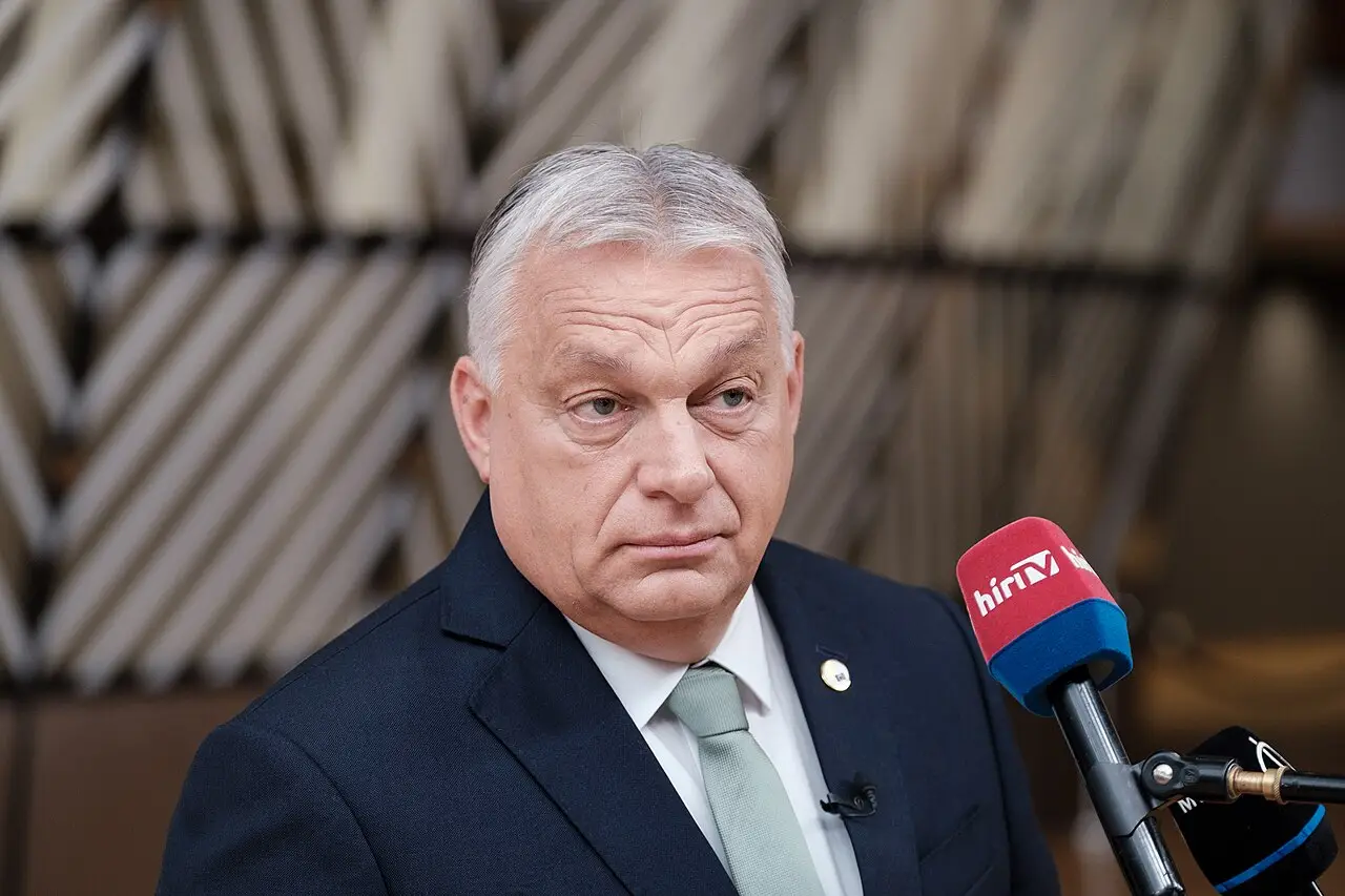 Орбан обвинил Киев во вмешательстве во внутренние дела Венгрии