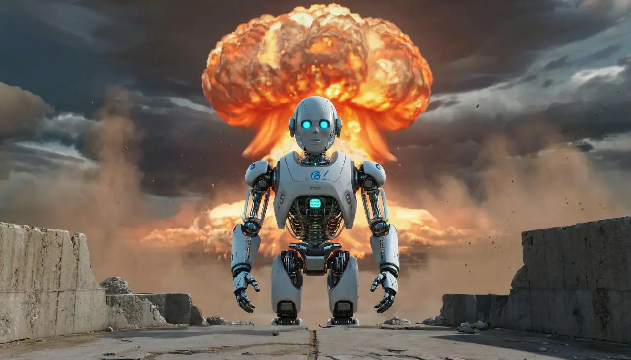 США хотят доверить принятие решения о применении ЯО искусственному интеллекту